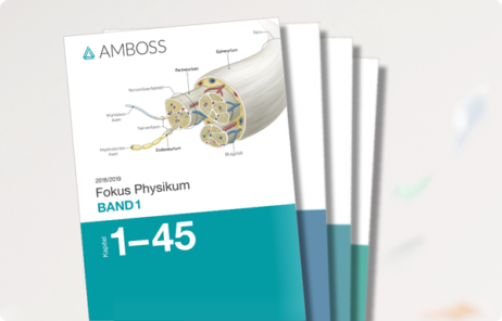 Fokus Physikum Bücher