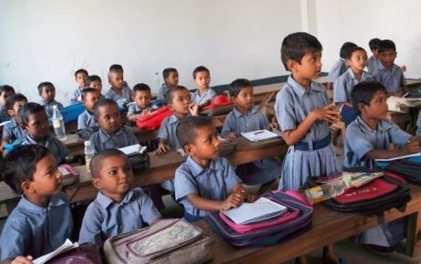 Unterstutze Amboss Beim Bau Einer Indischen Grundschule Amboss