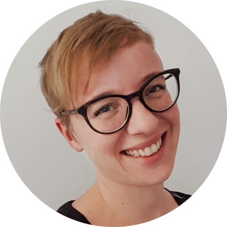Johanna AMBOSS Podcast Moderatorin Britta