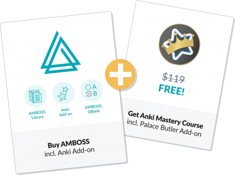Buy AMBOSS Get Anki Mastery Course